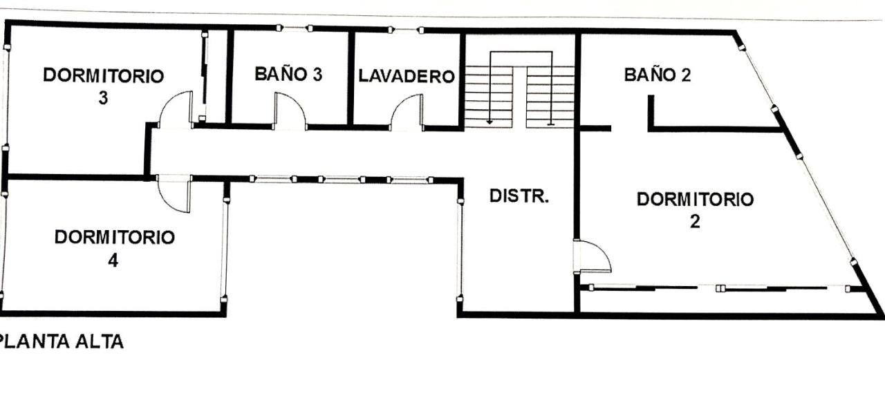 Gandia Confort Treviso Eksteriør billede